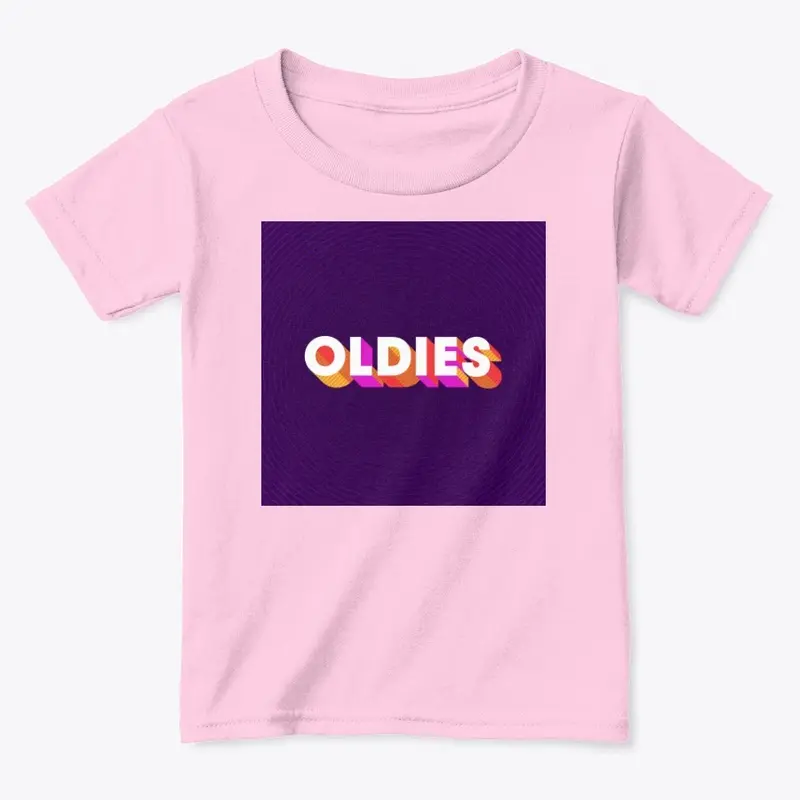 Fun Wear Oldies Kids Tees , Hoodies 